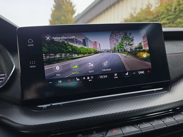 Skoda Octavia 2.0 TDI Combi RS