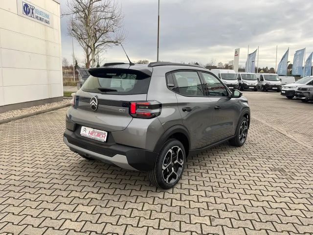 Citroën C3 Plus
