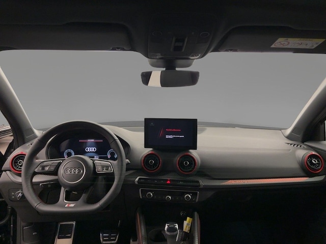 Audi Q2 35 TDI Quattro S-Line S-Tronic