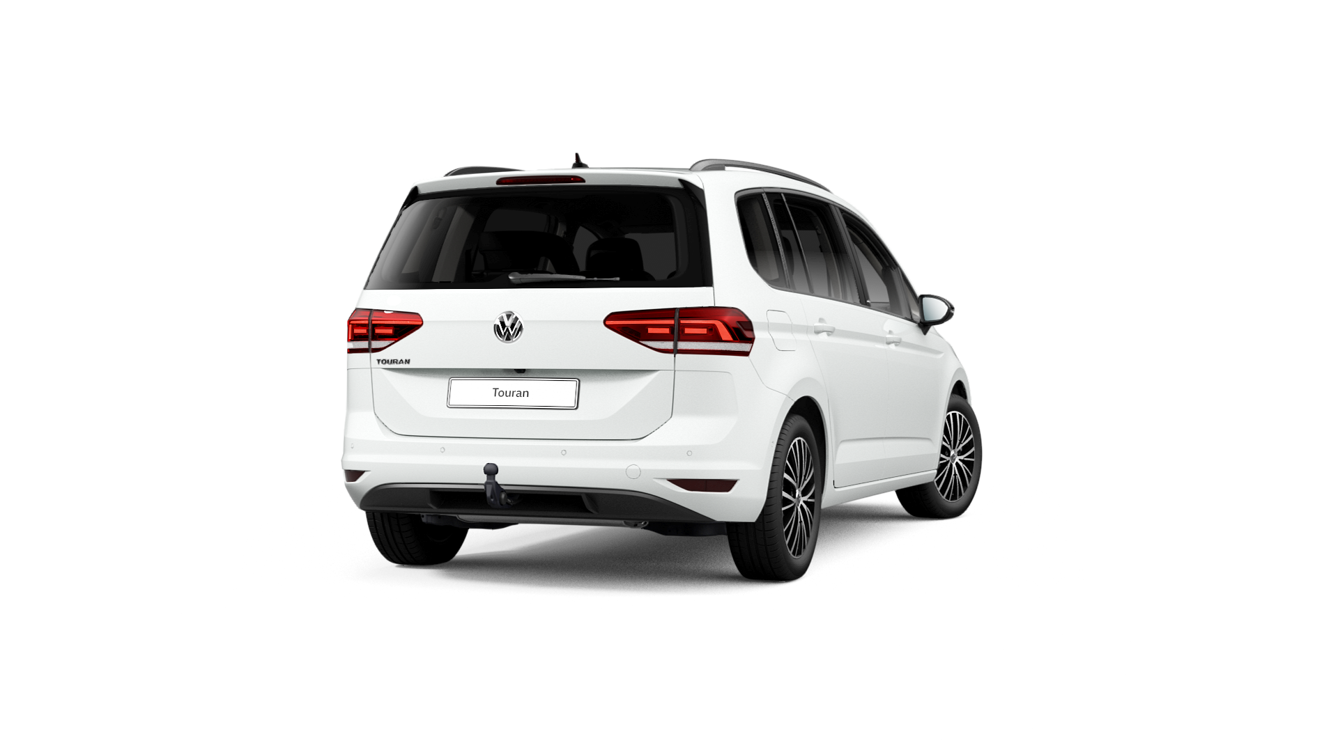 Volkswagen Touran 1.5 TSI IQ.Drive