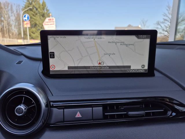 Mazda MX-5 Exclusive-line RF