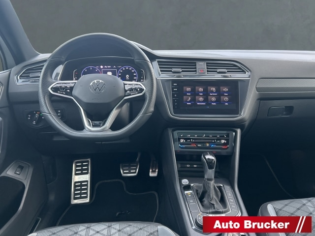 Volkswagen Tiguan 4Motion Allspace R-Line