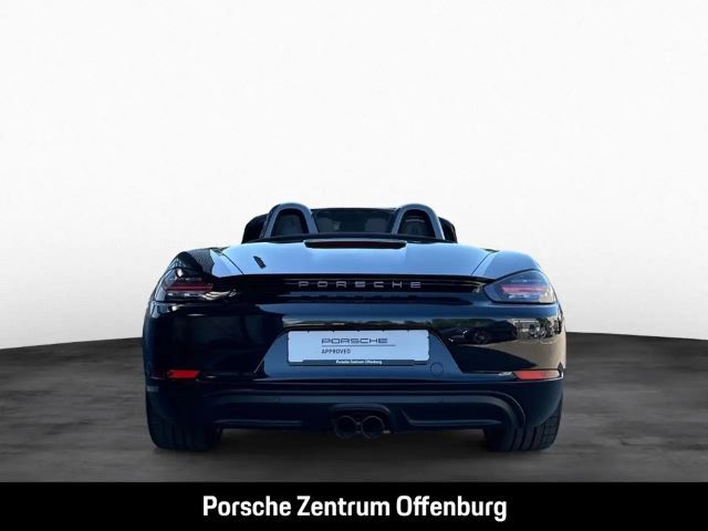 Porsche Boxster Turbo