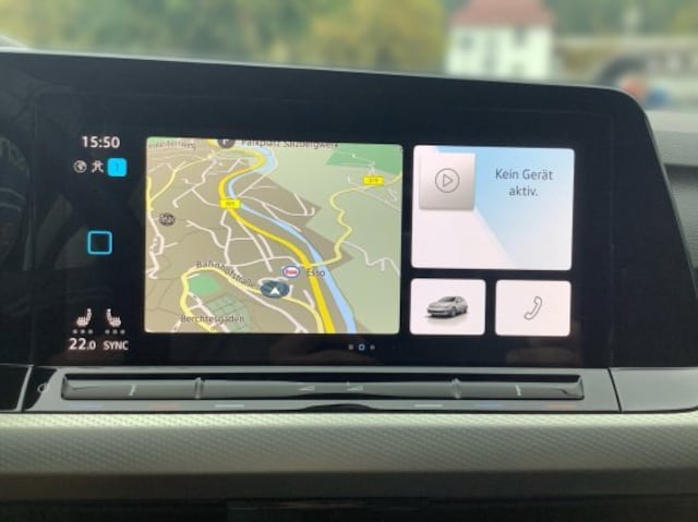 Volkswagen Golf 1.5 TSI Golf VIII