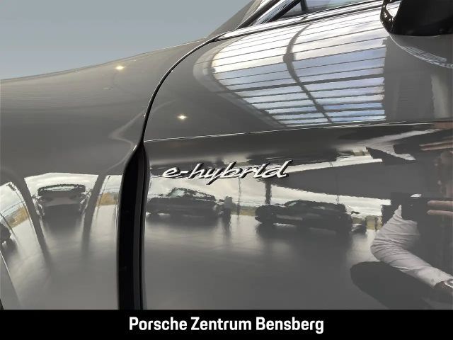 Porsche Panamera 4S E-Hybrid