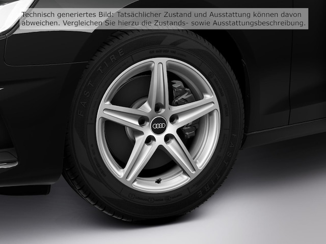 Audi A4 35 TFSI Avant S-Tronic