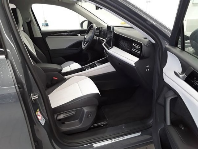 Volkswagen Tiguan eHybrid