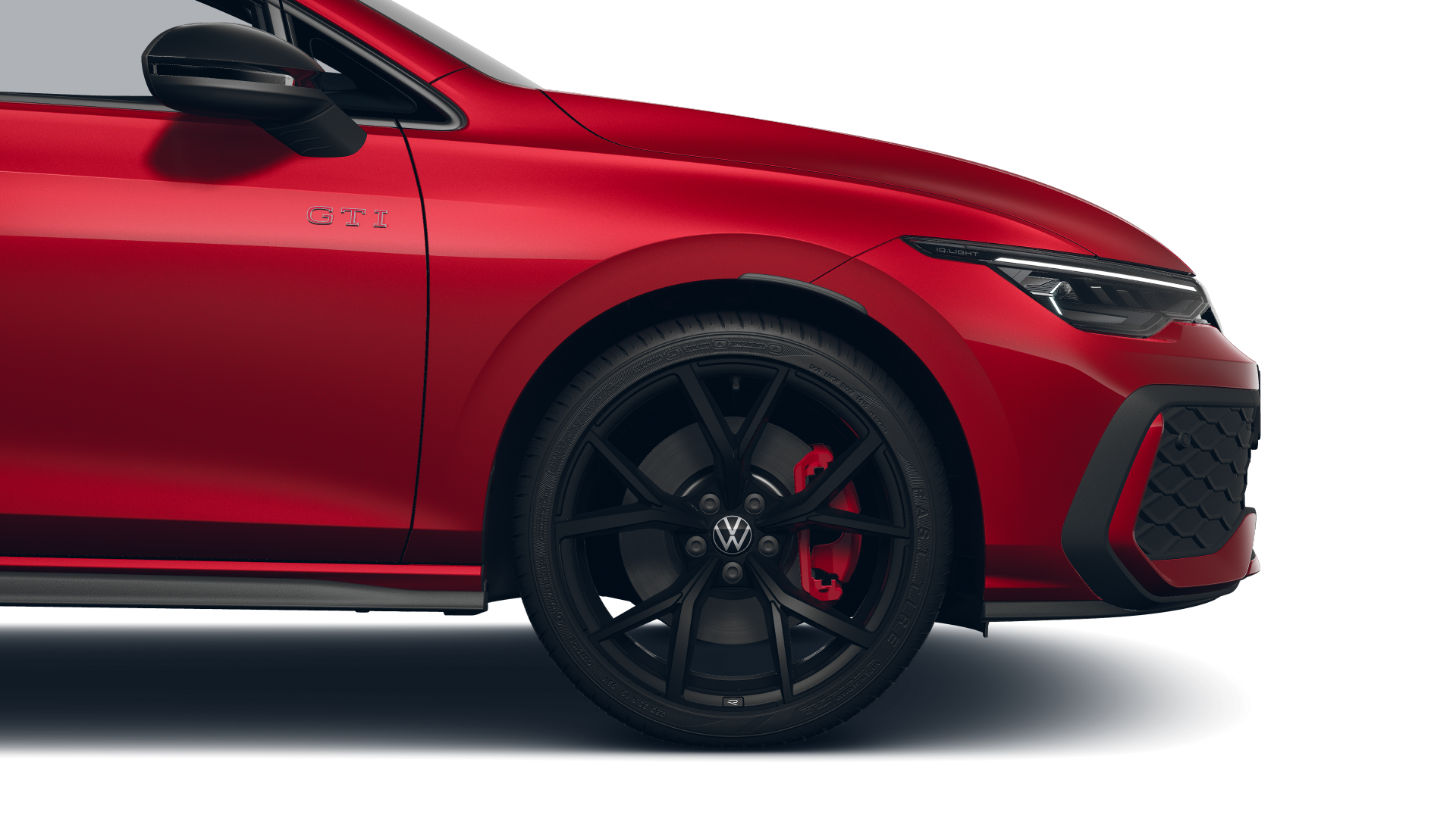 Volkswagen Golf 2.0 TSI DSG GTI Golf VIII