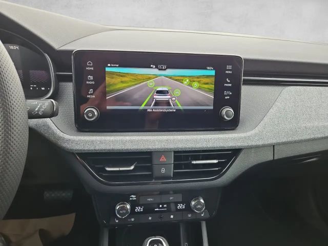 Skoda Kamiq Selection