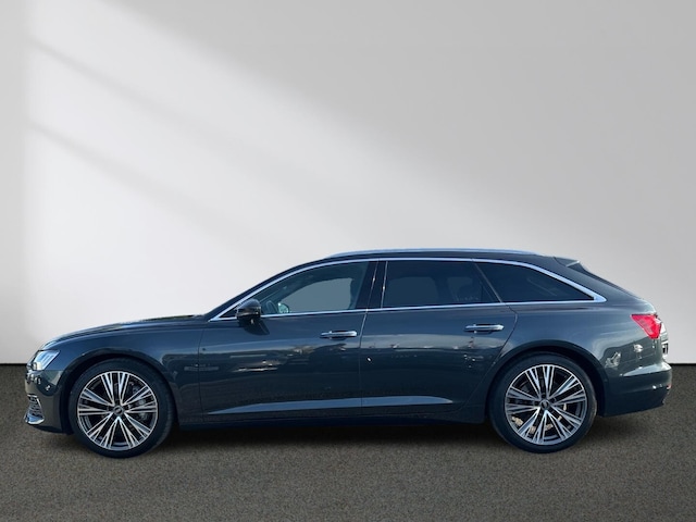 Audi A6 45 TFSI Avant Quattro S-Tronic