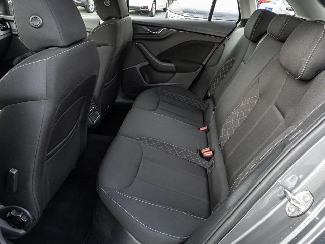 Skoda Scala 1.5 TSI Ambition