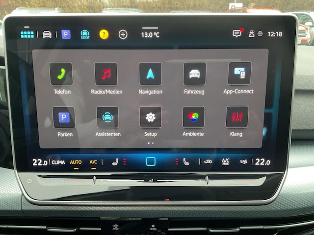 Volkswagen Golf 1.5 eTSI DSG Golf VIII