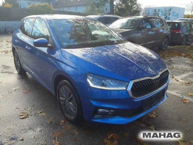Skoda Fabia 1.0 TSI Tour