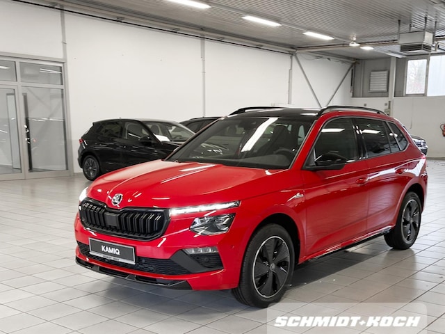 Skoda Kamiq 1.0 TSI Monte Carlo