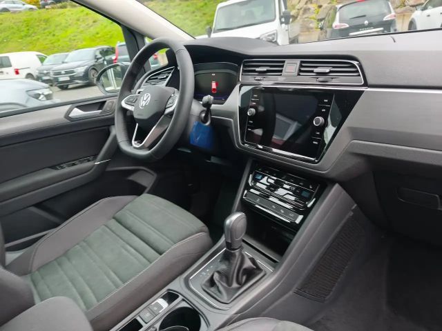Volkswagen Touran 1.5 TSI ACT DSG