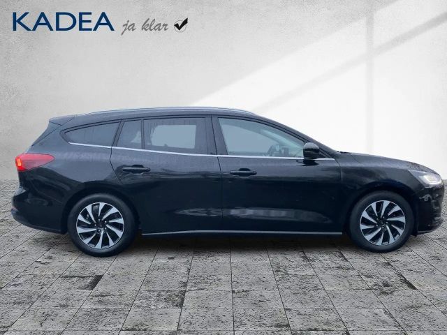 Ford Focus TDCi Titanium Wagon