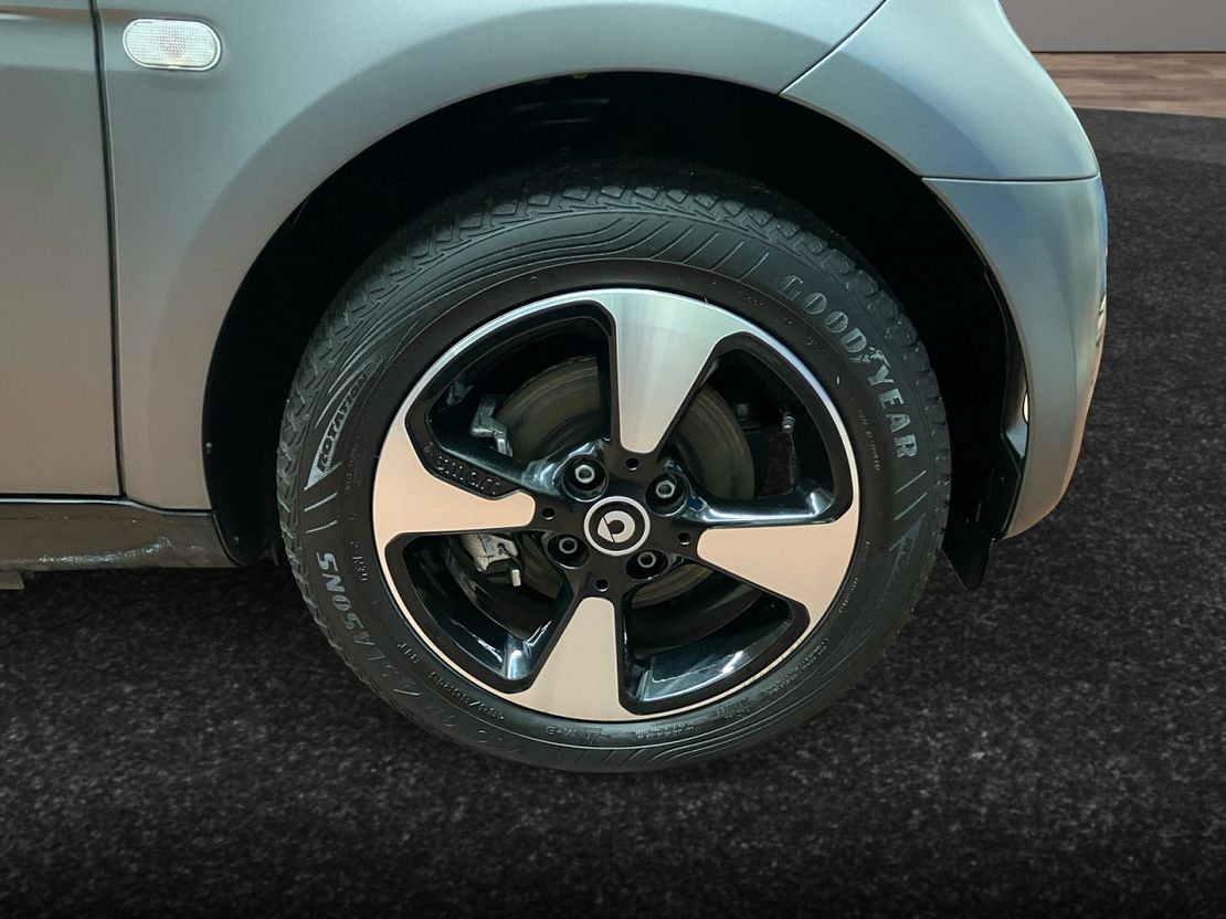 Smart EQ fortwo Coupe Passion