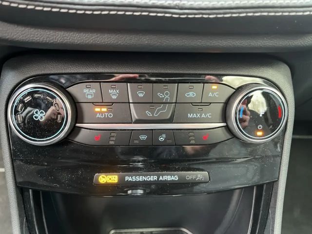 Ford Puma EcoBoost ST Line Vignale