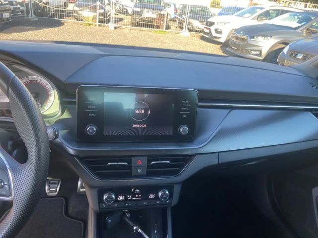 Skoda Scala 1.0 TSI Monte Carlo