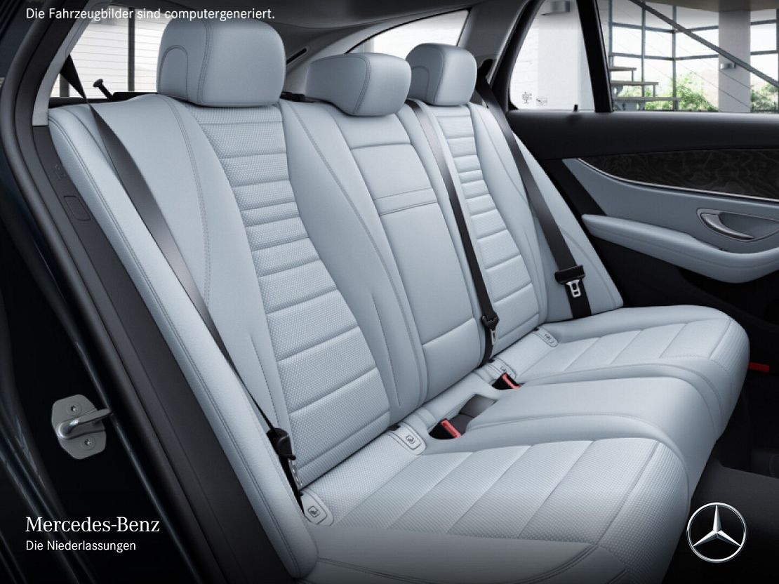 Mercedes-Benz E 200 4MATIC Estate