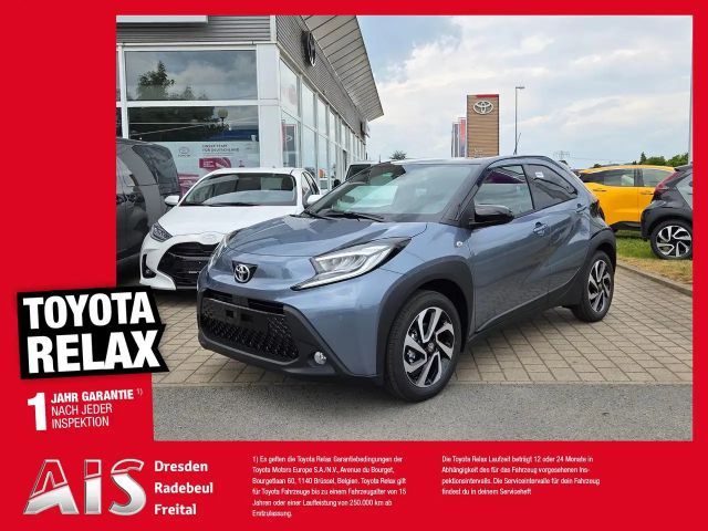 Toyota Aygo X 1.0 VVT-i Hatchback