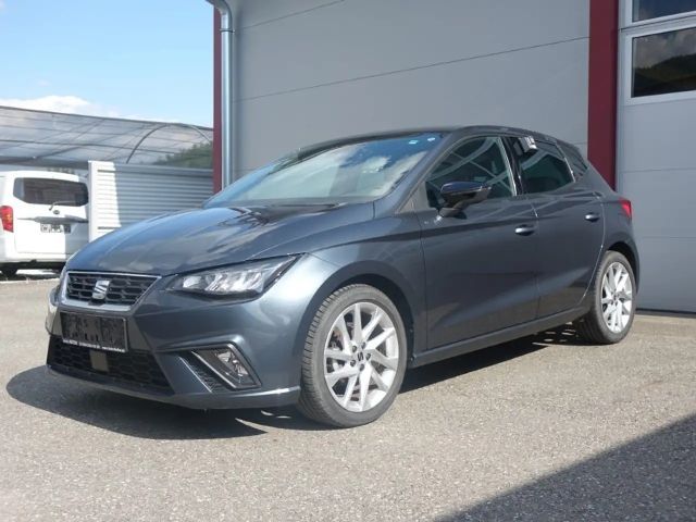 Seat Ibiza 1.0 EcoTSI FR-lijn