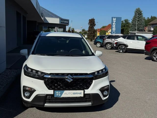 Suzuki S-Cross AllGrip Hybrid