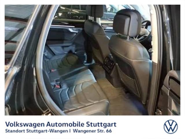 Volkswagen Touareg 3.0 V6 TDI