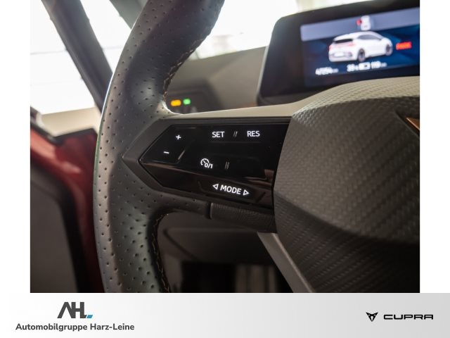 Cupra Born ALU 19''+WÄRMEPUMPE+RÜCKFAHRKAMERA+NAVI+LED+KEYLESS+SITZHEIZUNG