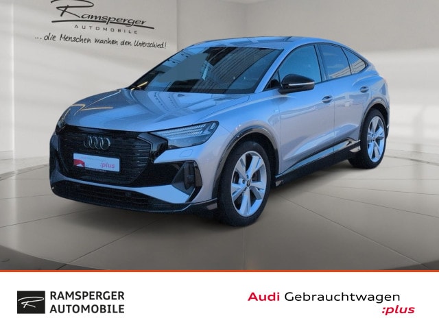 Audi Q4 e-tron 50 Quattro Sportback