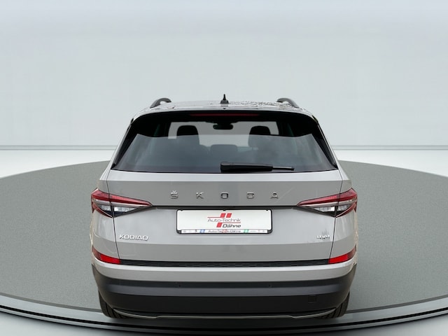 Skoda Kodiaq 2.0 TDI 4x4 Clever