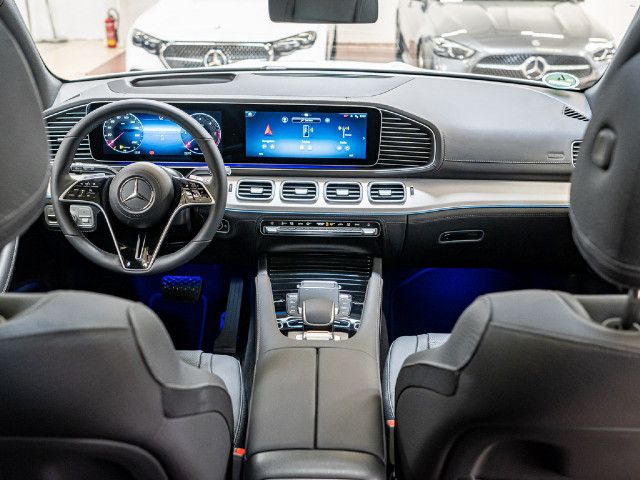Mercedes-Benz GLE 450 4MATIC