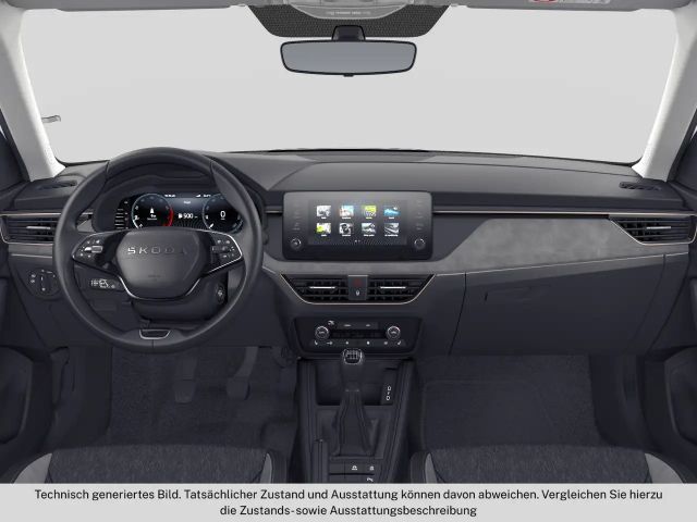 Skoda Kamiq Selection