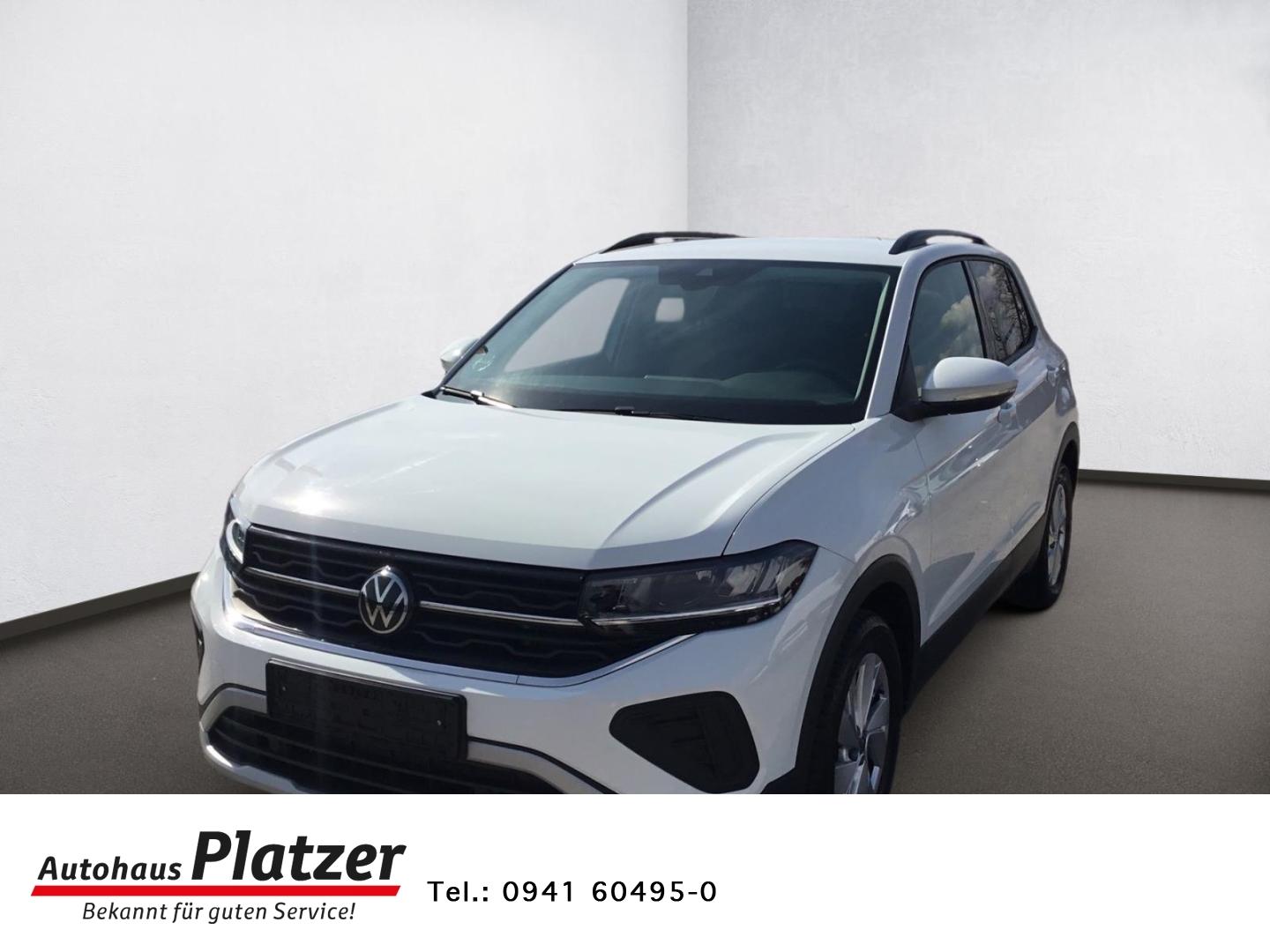 Volkswagen T-Cross 1.0 TSI DSG Life