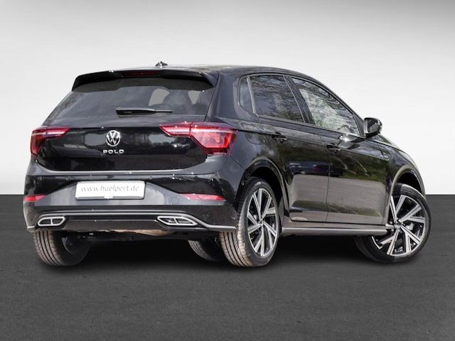 Volkswagen Polo DSG R-Line