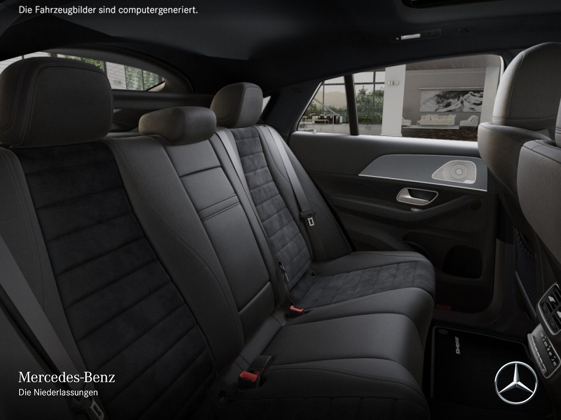 Mercedes-Benz GLE 450 4MATIC Coupé