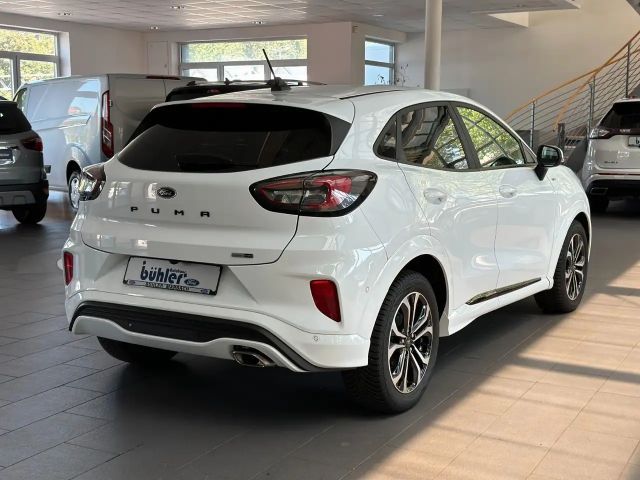 Ford Puma ST Line