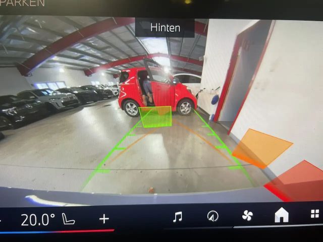 BMW 520 520d M-Sport Sedan xDrive