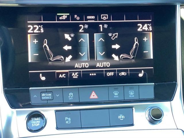 Audi A6 Hybride Quattro Sedan