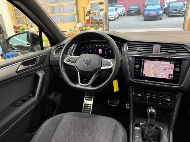 Volkswagen Tiguan 2.0 TDI DSG Move