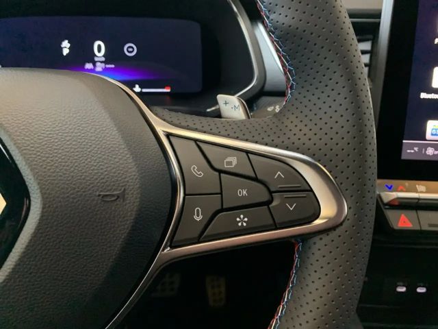 Renault Captur Alpine Esprit Hybrid