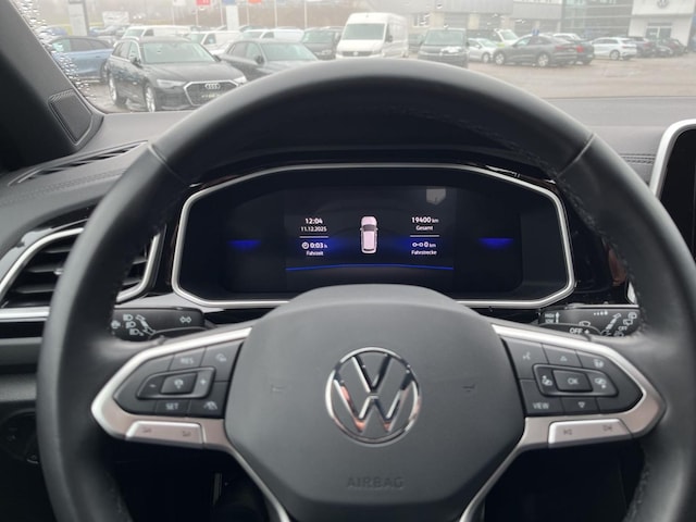 Volkswagen T-Roc 1.5 TSI DSG R-Line