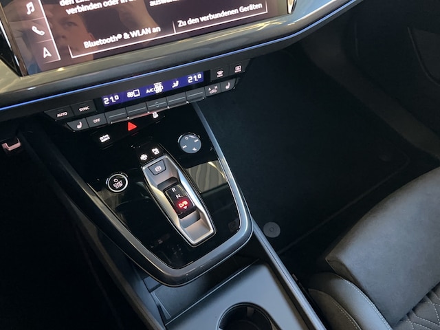 Audi Q4 e-tron Quattro