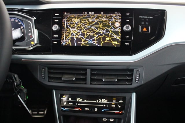 Volkswagen Polo 1.0 TSI Plus