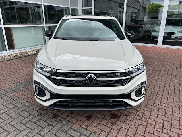 Volkswagen T-Roc 2.0 TSI 4Motion IQ.Drive Style