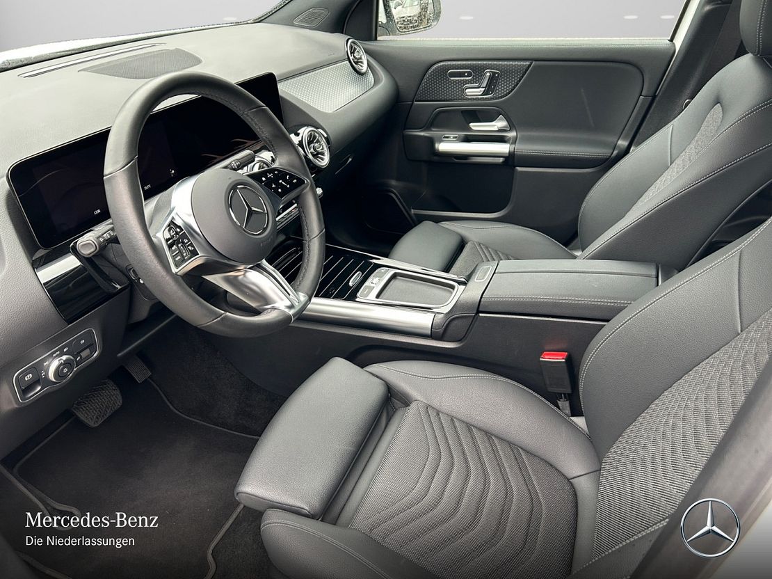 Mercedes-Benz EQA 250