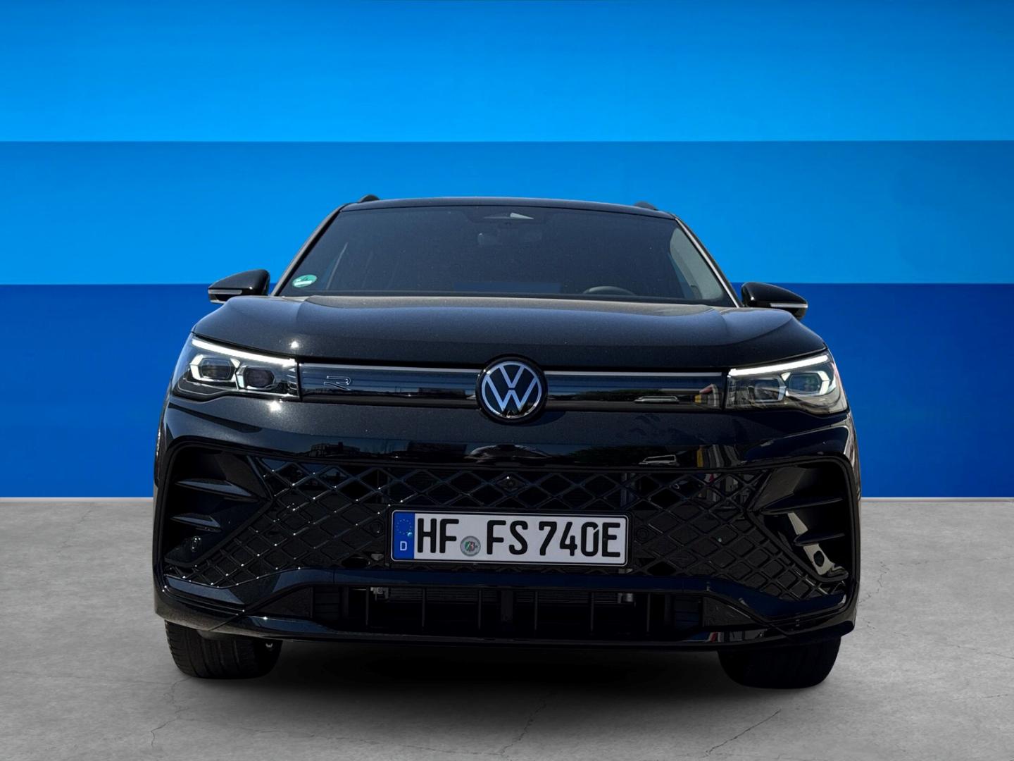 Volkswagen Tiguan IQ.Drive R-Line eHybrid