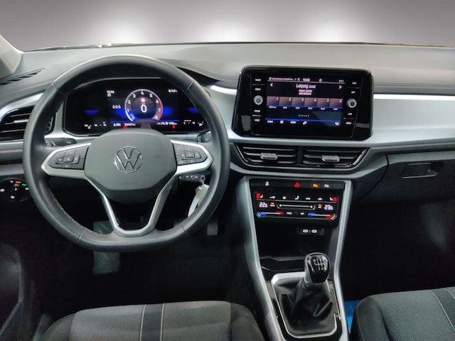 Volkswagen T-Roc 1.0 TSI Life