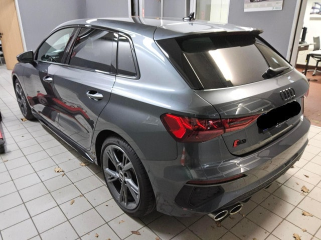 Audi S3 Quattro S-Tronic Sportback