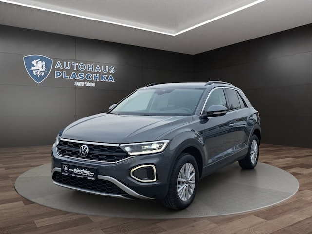 Volkswagen T-Roc 1.5 TSI DSG Life